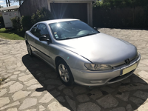 406 Coupe 406 Coup&eacute; 2.0i 2001 occasion 31820 Pibrac