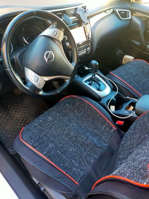 Nissan Qashqai 2.0 dCi 150 FAP All-Mode Tekna A 2013 occasion Soulign&eacute;-sous-Ballon 72290