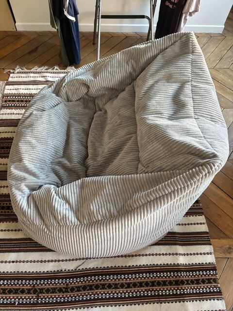 Pouf Icon Kingston Paris 4 (75)