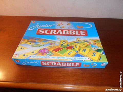 Scrabble Junior (14) 15 Tours (37)