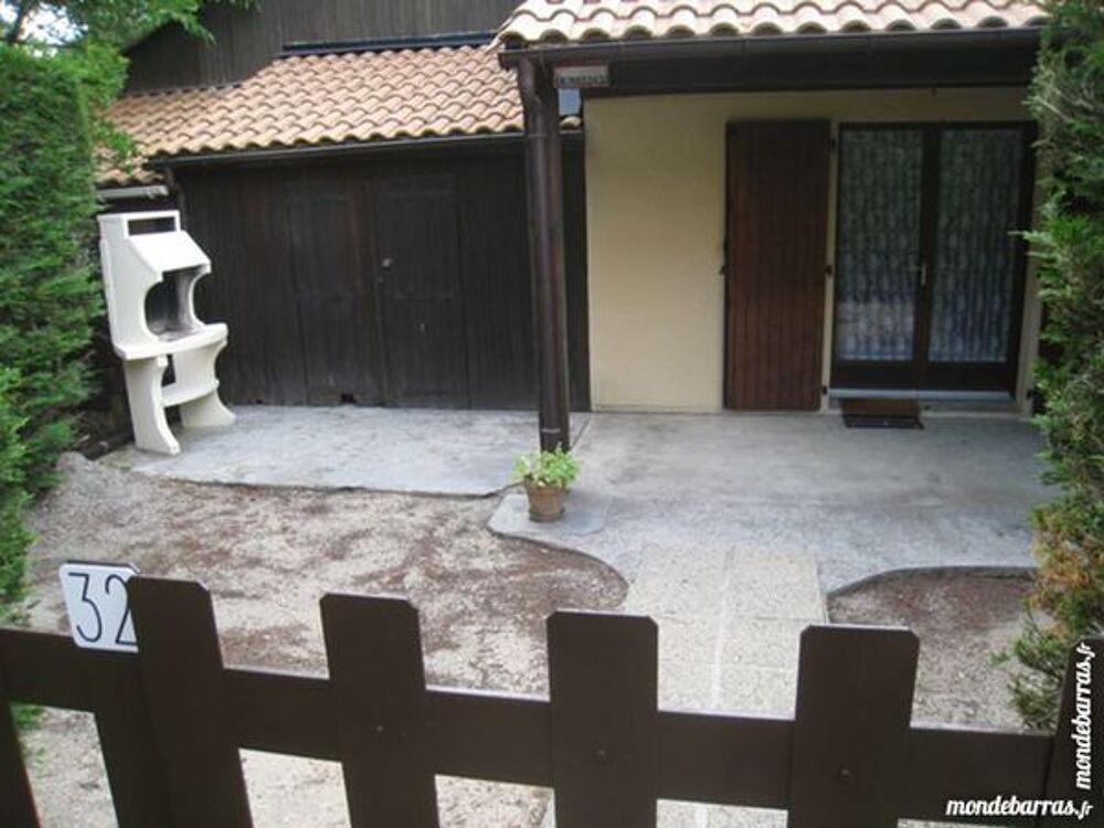   Maison entre lac et océan à Carcans-Maubuisson .
Aquitaine, Carcans (33121)
