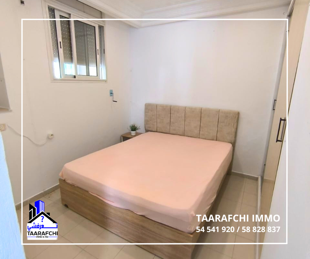 Vente Appartement appartement S+1 à Hammamet centre ville Hammamet, tunisie (Tunisie)