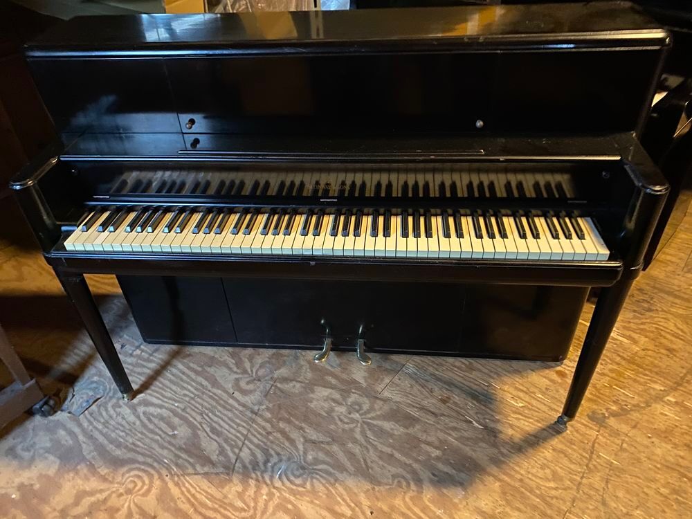 Magnifique piano Steinway &amp; Sons Instruments de musique