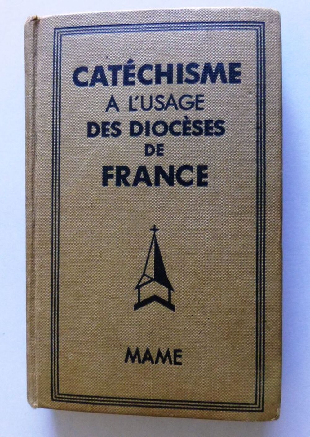 Cat&eacute;chisme 