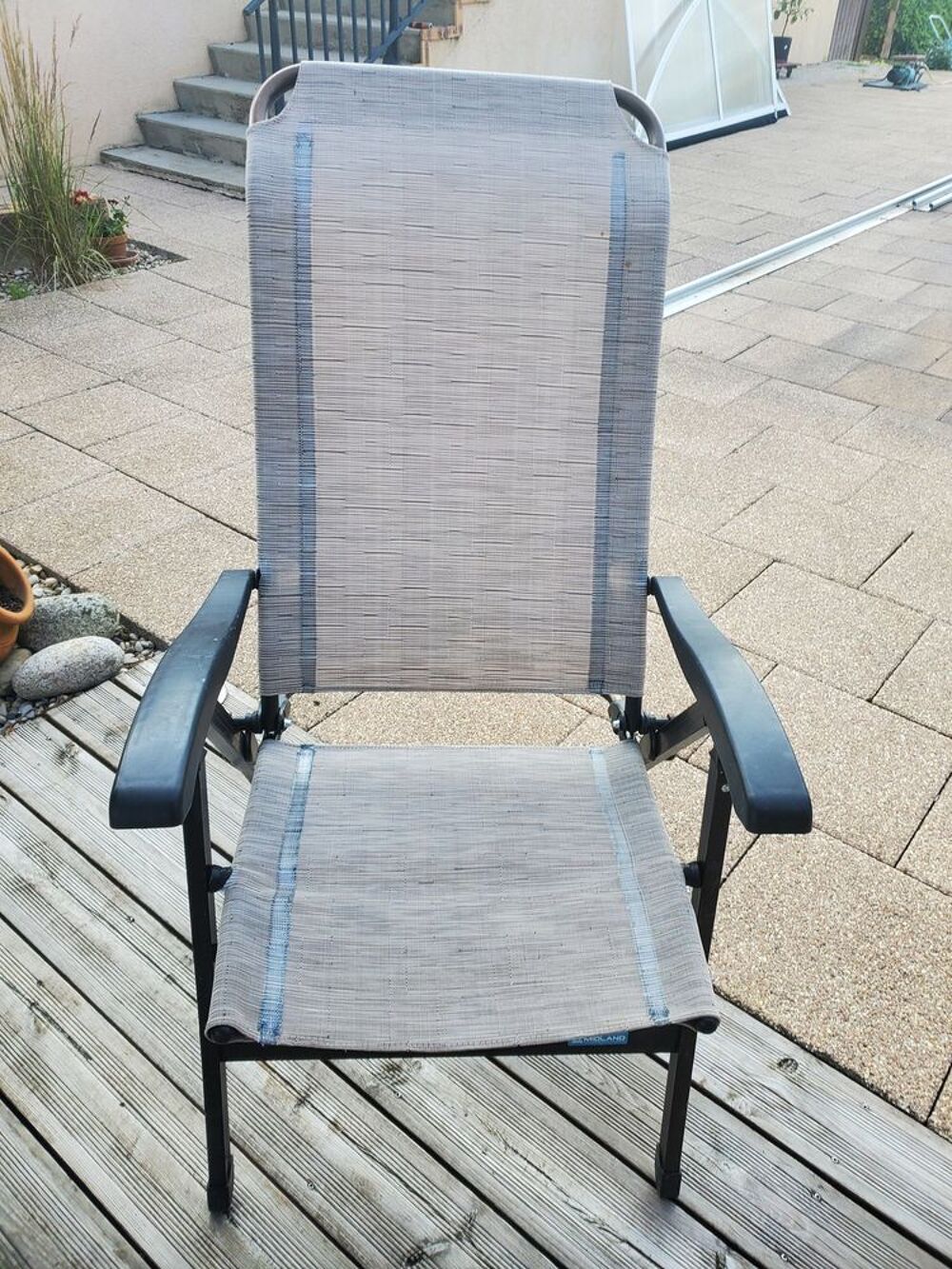 fauteuil ext&eacute;rieur Meubles