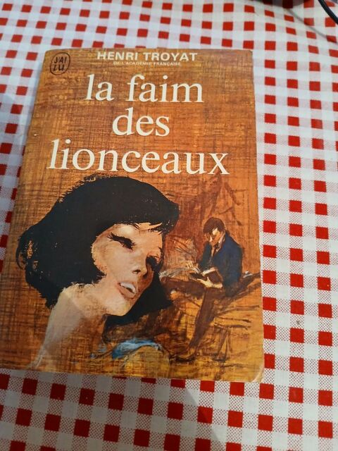 LIVRE LA FAIM DES LIONCEAUX
J'AI LU N� 345
3 Triel-sur-Seine (78)