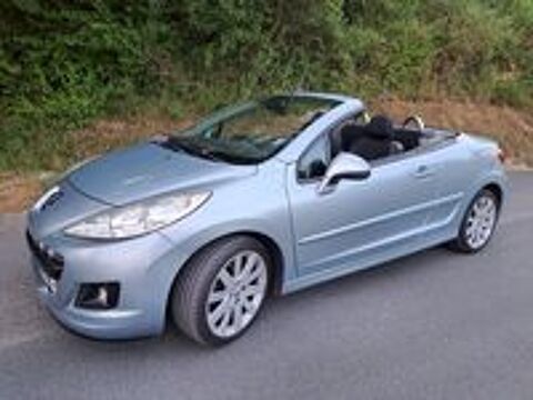 207 CC 1.6 HDi 112ch FAP Sport Pack 2010 occasion 64240 Hasparren