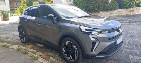 Renault Captur TCe 90 Techno 2024 occasion Quimper 29000