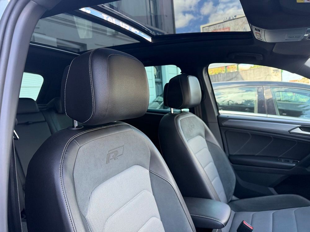 Tiguan 2.0 TDI 150 DSG7 Black R-Line 2019 occasion 33140 Villenave-d'Ornon