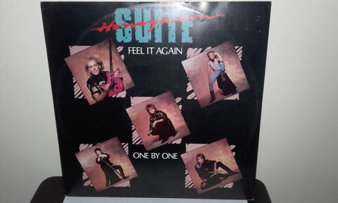 Honeymoon Suite : Feel It Again / One By One (UK Maxi-Single 13 Angers (49)