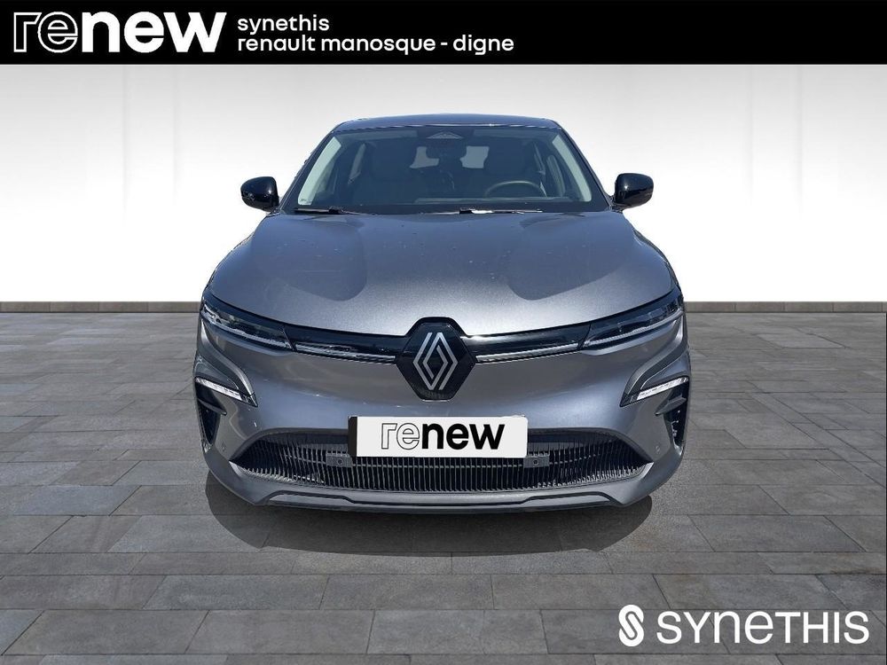 M&eacute;gane Megane E-Tech EV60 130ch super charge Evolution ER 2023 occasion 04100 Manosque