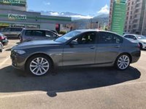 S&eacute;rie 5 525d xDrive 218 ch M Sport A 2015 occasion 38000 Grenoble