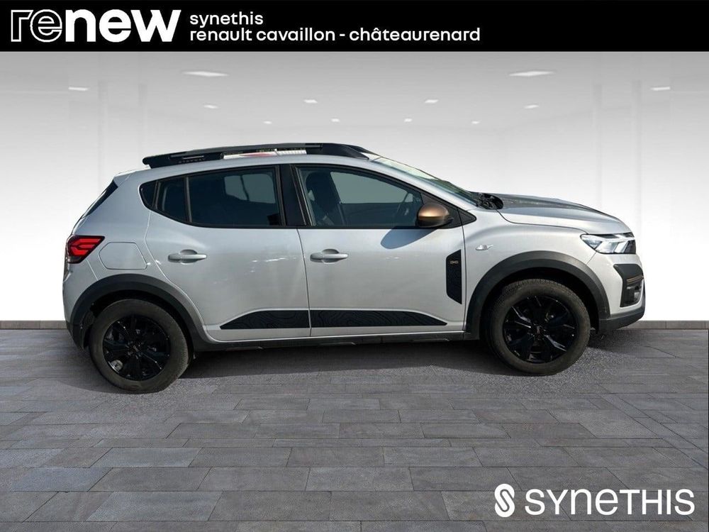 Sandero ECO-G 100 Stepway Extreme 2023 occasion 84300 Cavaillon