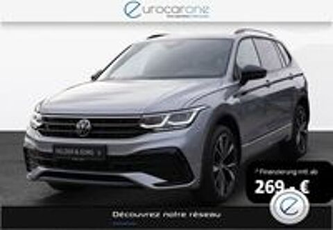 Tiguan Allspace 2.0 TDI 200ch DSG7 4Motion R-Line 2022 occasion 69007 Lyon