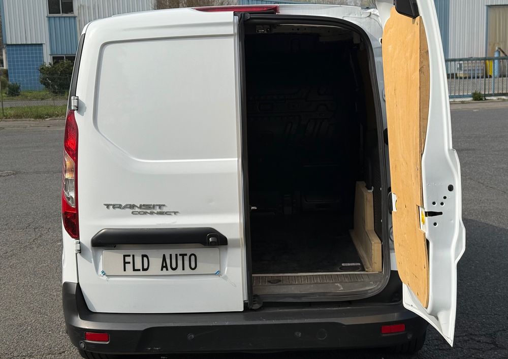 Transit Connect TRANSIT CONNECT FGN L1 1.5 ECOBLUE 100 S&S TREND BUSINESS NAV 2020 occasion 77130 La Grande-Paroisse