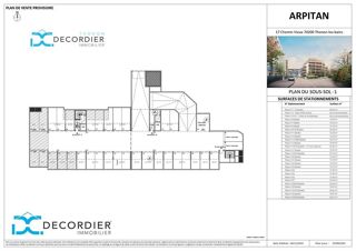  Appartement � vendre 3 pi�ces 66 m�