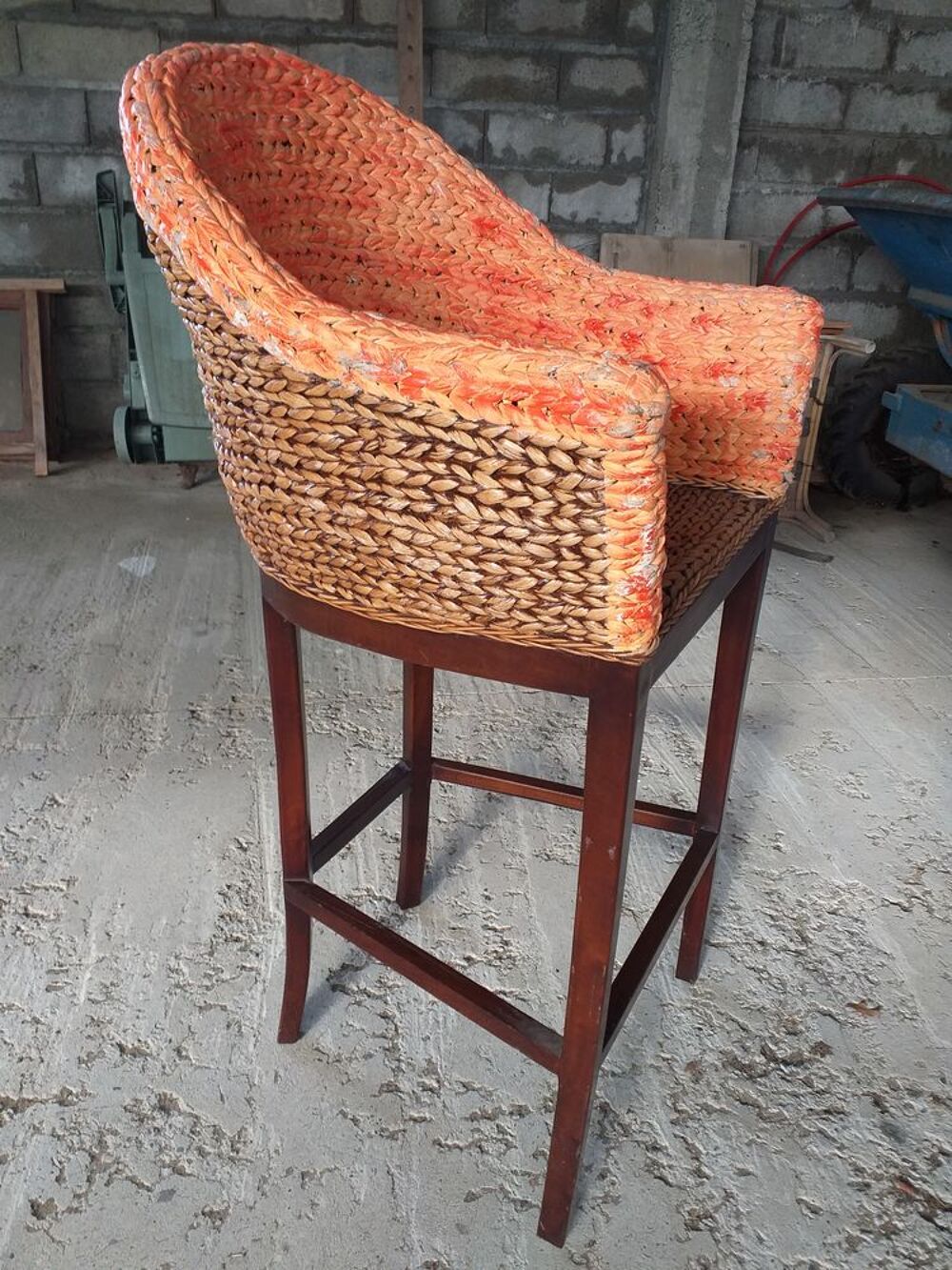 FAUTEUIL HAUT Meubles
