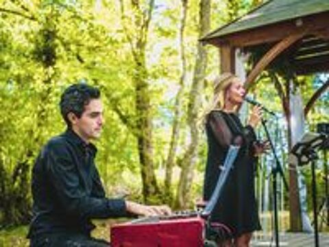   Orchestre mariage, groupe musique mariage, chanteuse mariage 