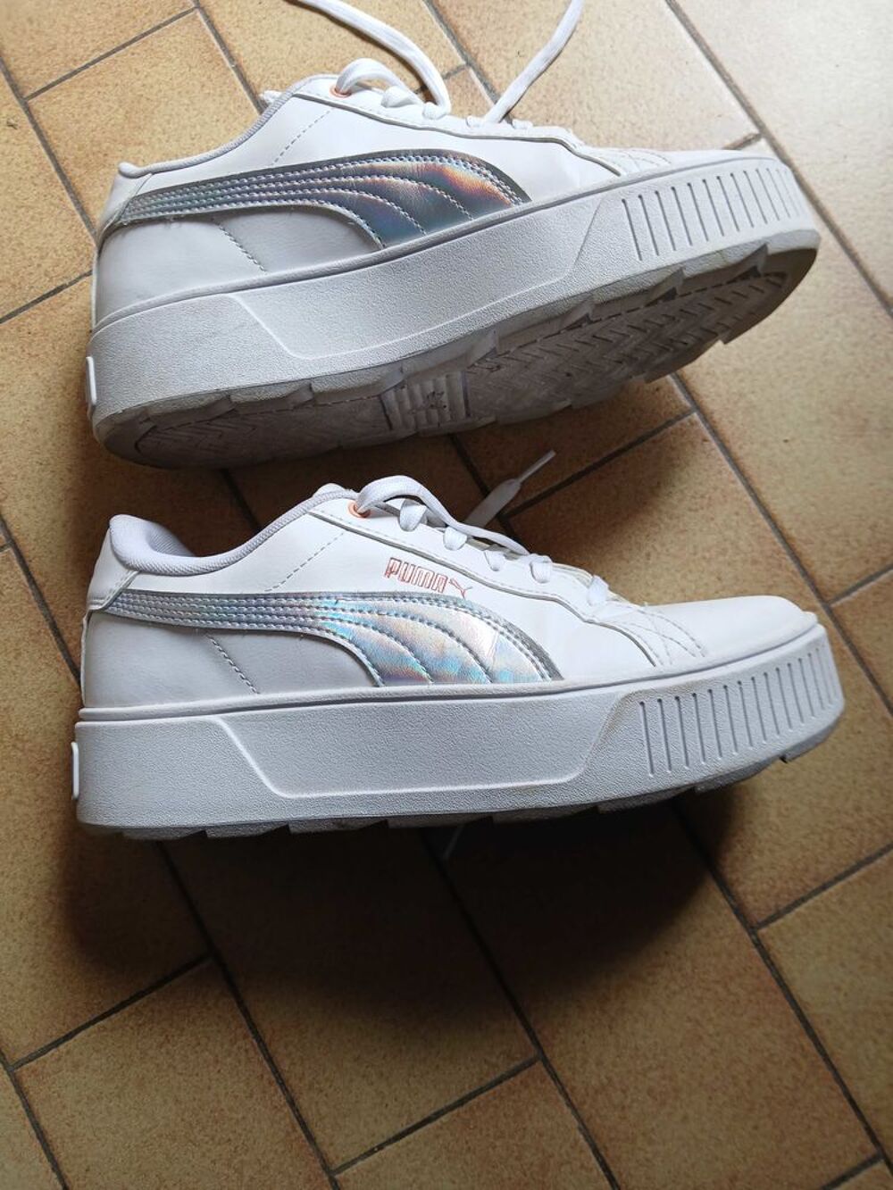 chaussures sport Puma, Chaussures