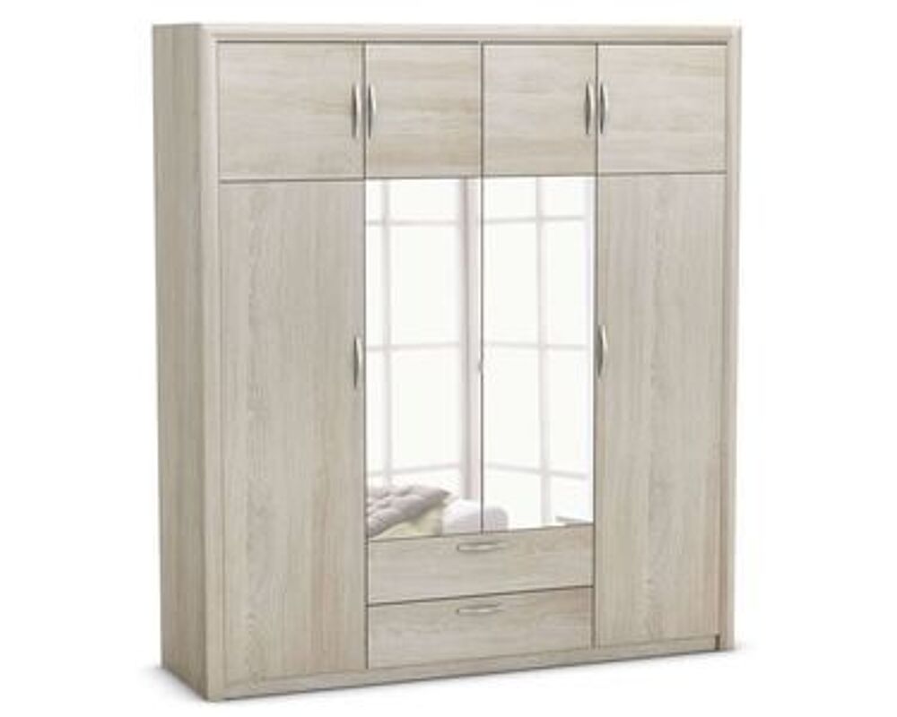 grande armoire dressing Meubles