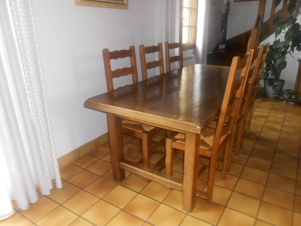 Salle &agrave; manger Meubles