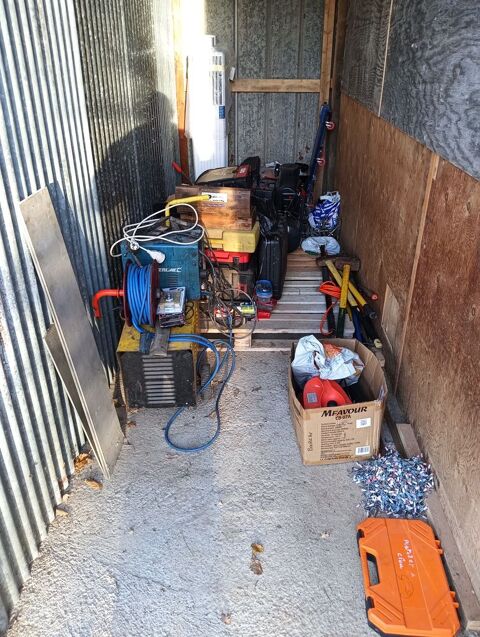 Vide Garage  0 Naussac (12)