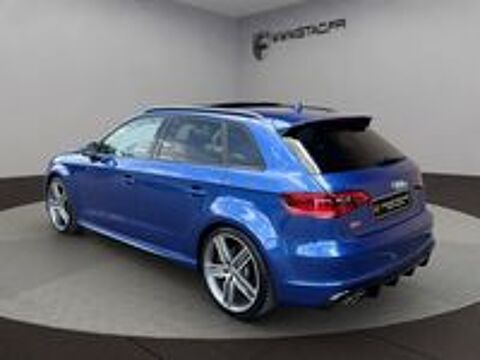 S3 Sportback 2.0 TFSI 300 Quattro S-Tronic 6 2016 occasion 93390 Clichy-sous-Bois