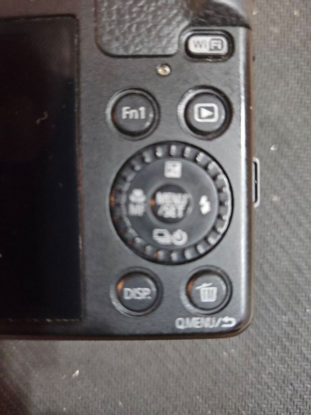 Appareil de photo PANASONIC LUMIX TZ70 Photos/Video/TV