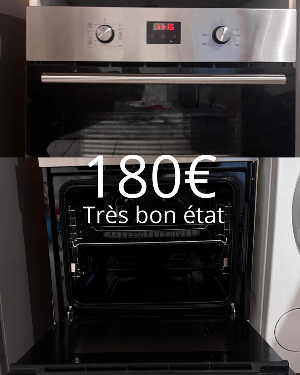 &Eacute;lectromenager + mobilier Electroménager