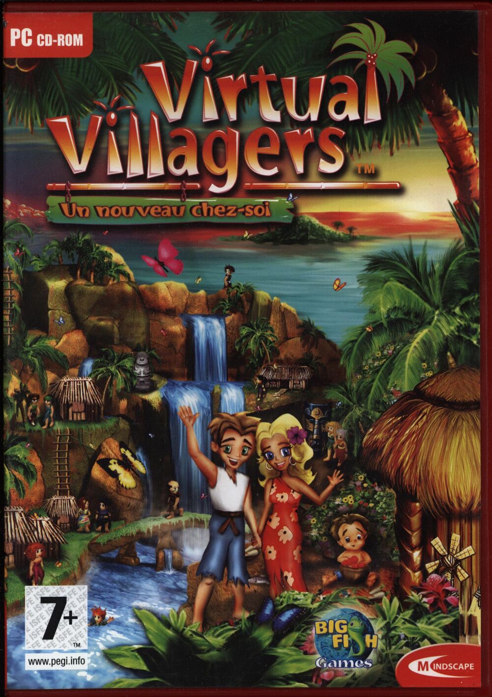 VIRTUAL VILLAGERS pour PC
Consoles et jeux vid�os