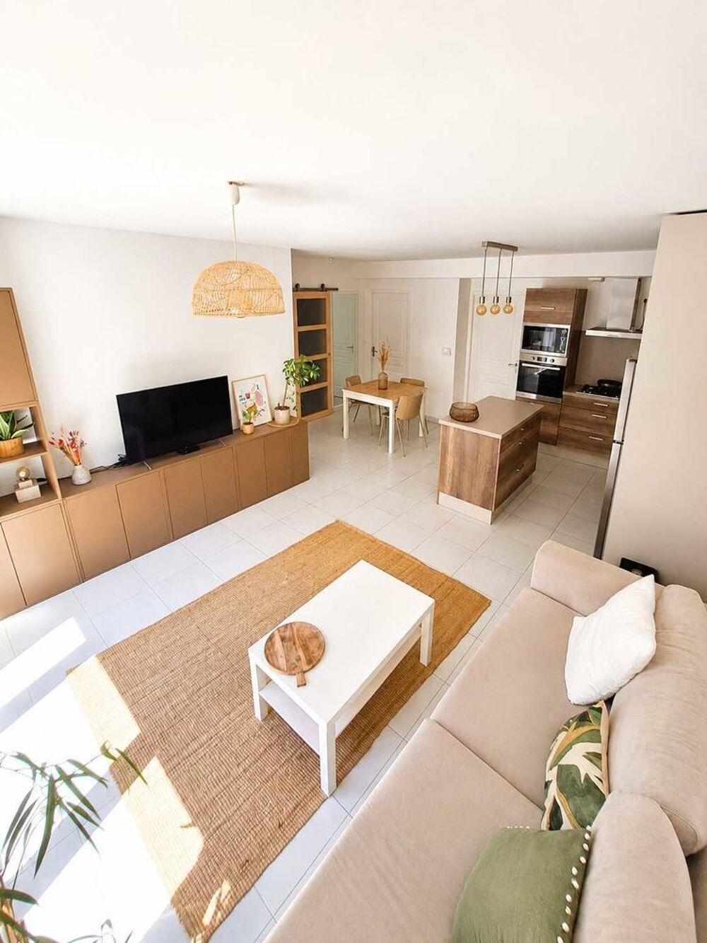 Vente Maison Maison T3 de plain-pied €