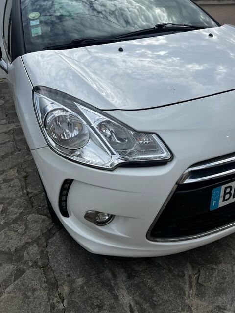 Citroen ds3 Citroën DS 3 BlueHDi 100 S&S BV