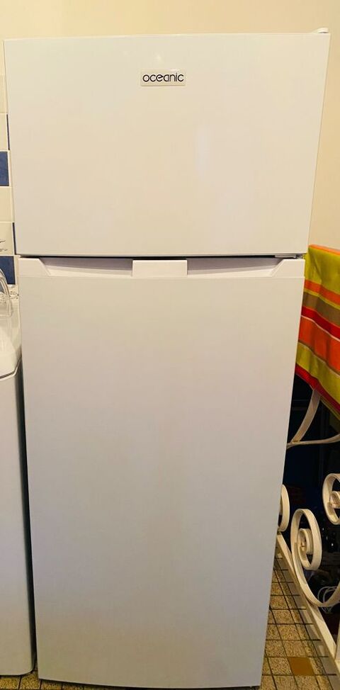 R�frig�rateur cong�lateur de 2 ans  160 Lanvallay (22)