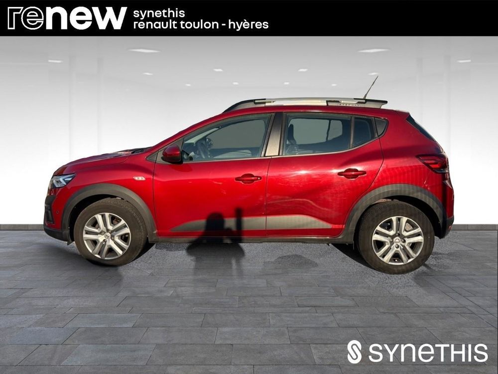 Sandero TCe 90 - 22 Stepway Confort 2022 occasion 83160 La Valette-du-Var