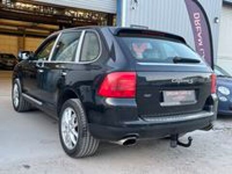 Cayenne 4.5 V8 - 340 S Tiptronic S 2003 occasion 42700 Firminy