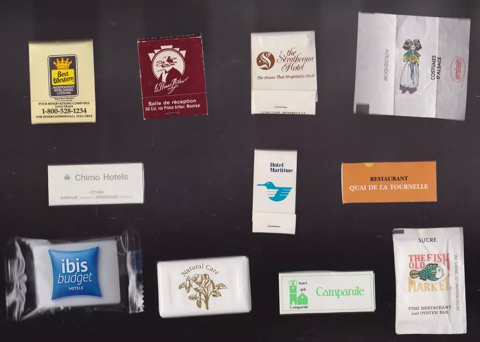 Lot de mini pochettes collector diverses 5 Ervy-le-Ch�tel (10)