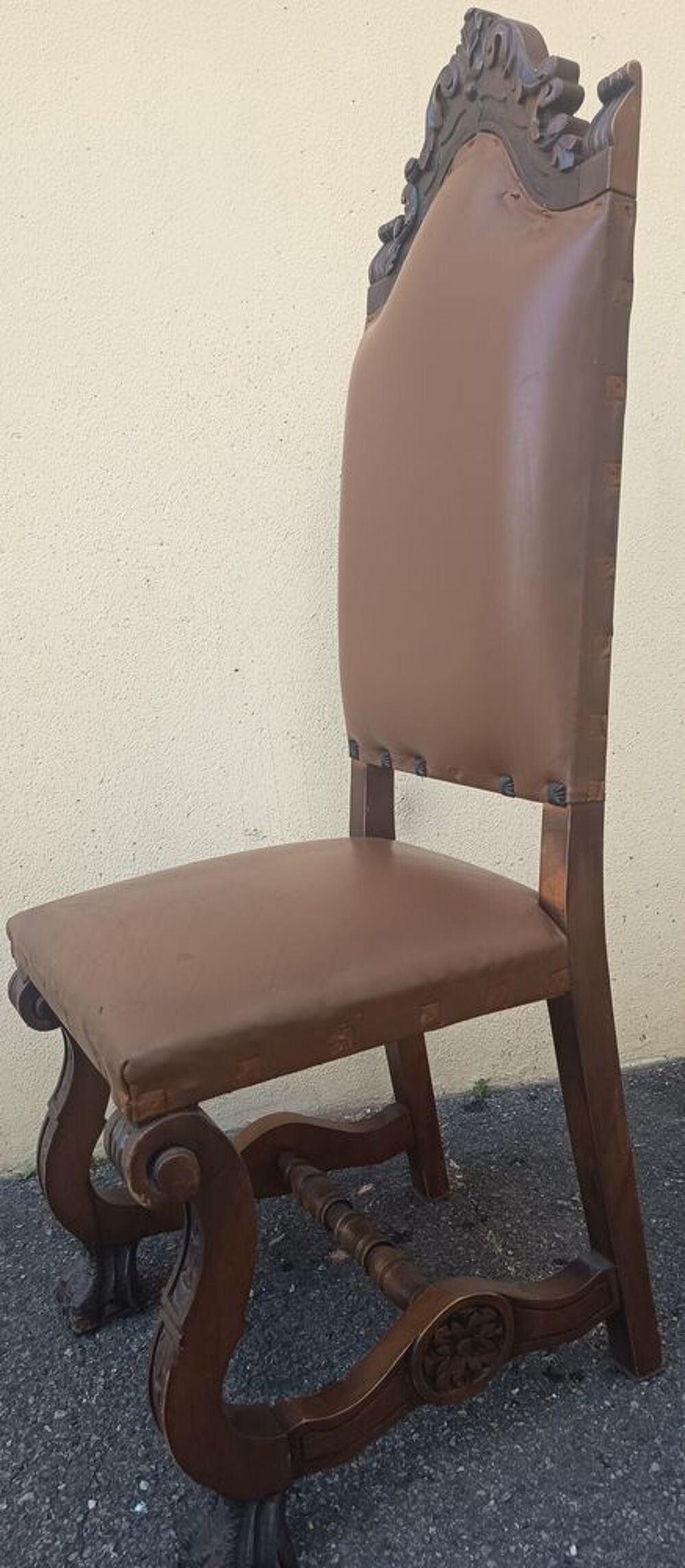 chaise style renaissance Meubles