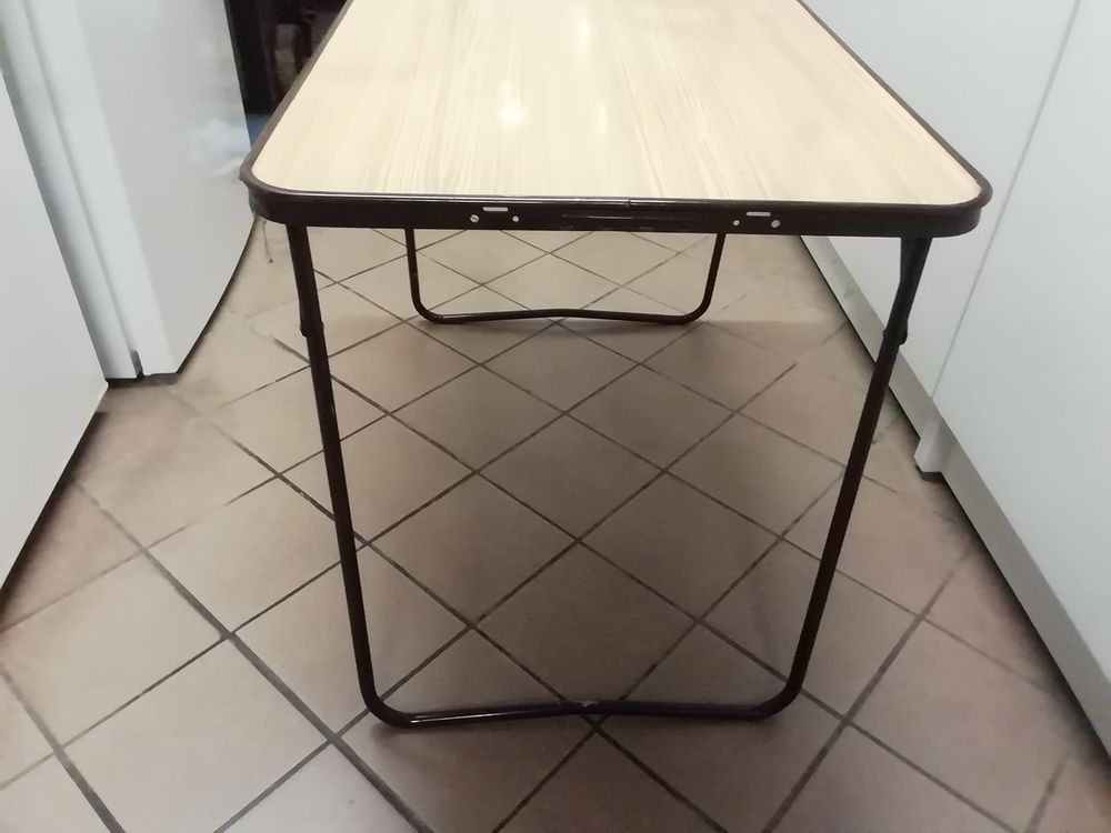 Table pliante multifonctions Bricolage