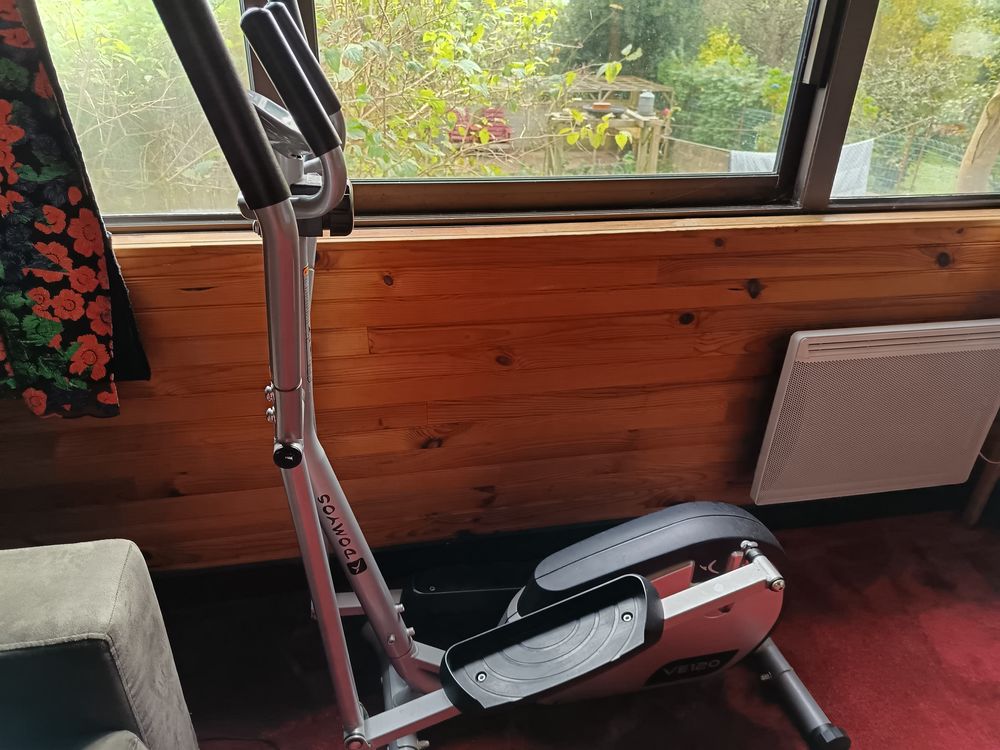 v&eacute;lo elliptique Sports