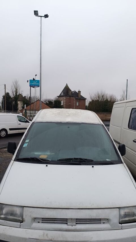 Fiat Scudo SCUDO TOLE 1.9 D ECO 2001 occasion Denain 59220