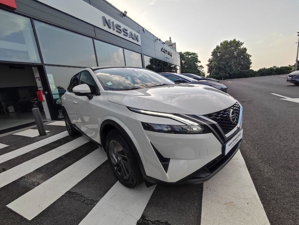 Qashqai Mild Hybrid 158 ch Xtronic Business Edition 2022 occasion 95350 Saint-Brice-sous-For&ecirc;t