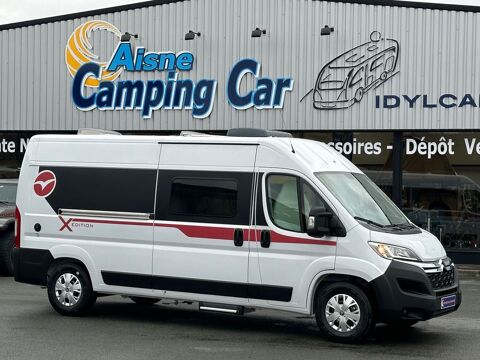 PILOTE Camping car 2024 occasion Clacy-et-Thierret 02000