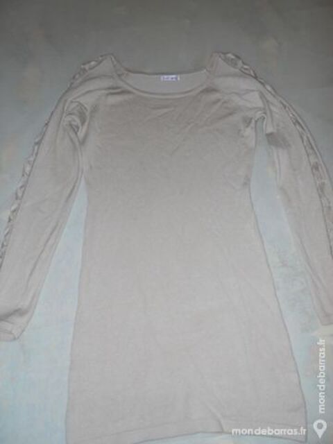 Robe beige femme taille 36 10 Rennes (35)