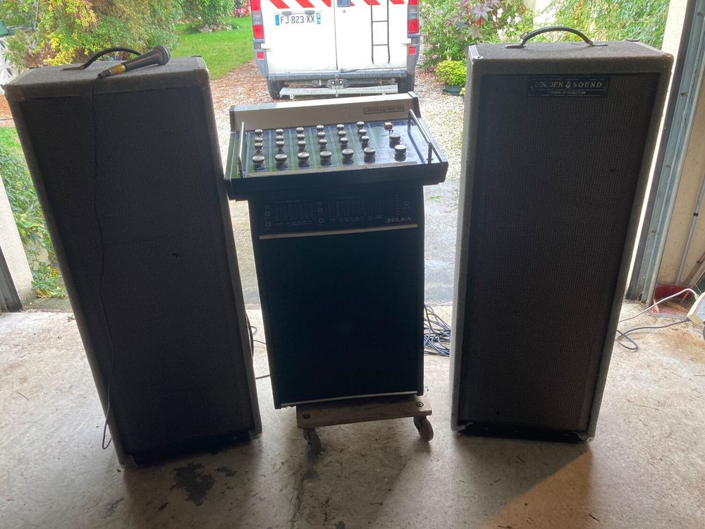 sonorisation orchestre Instruments de musique