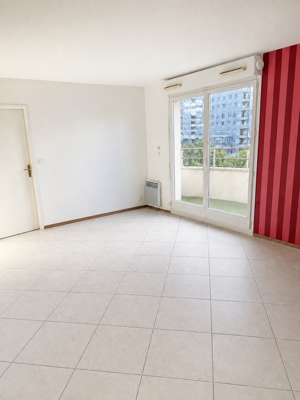 Vente Appartement VILLEURBANNE CENTRE, T2 lumineux avec vue dégagée sur parc Villeurbanne