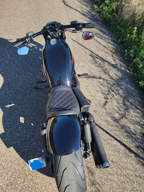 Moto HARLEY-DAVIDSON 2015 occasion V&eacute;nissieux 69200