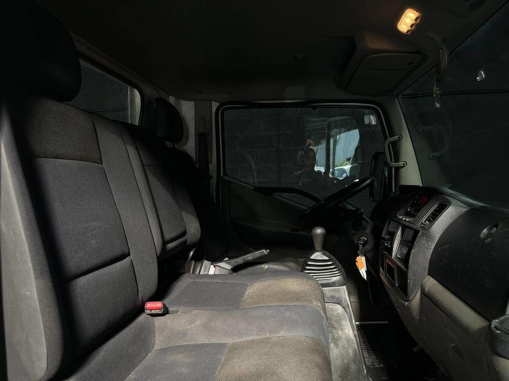 Cabstar 3.0D 150 D&eacute;panneuse 2019 occasion 33520 Bruges