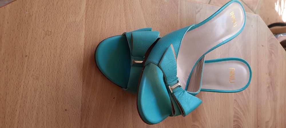 Mules italiennes femme new arrivals