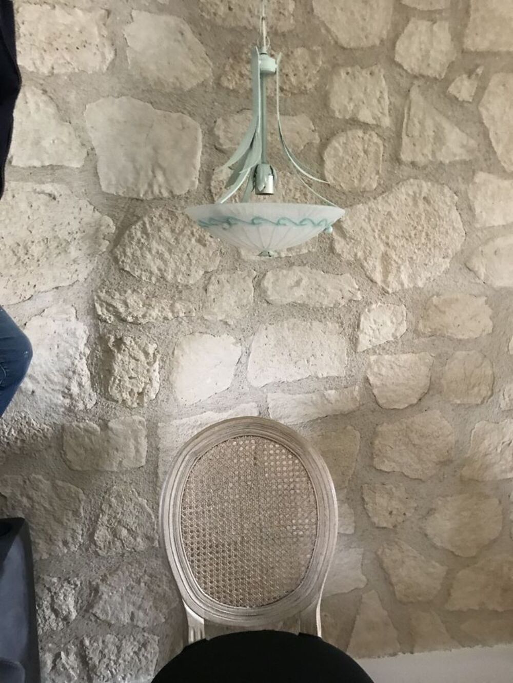 Lustre 
Décoration