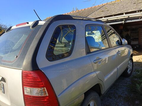 Kia sportage 2.0 CRDI 140 4x2 FAP Urban Rider